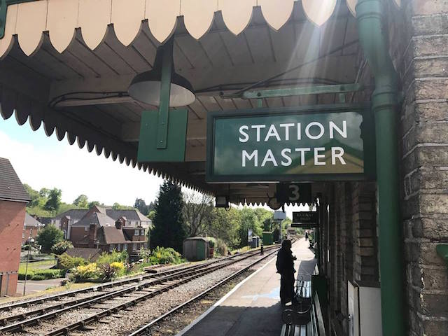 All The Stations - Station Master